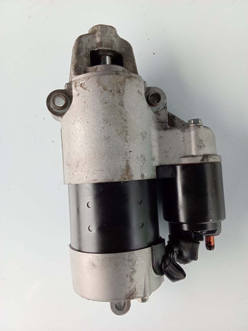 Motor de arranque — foto 3