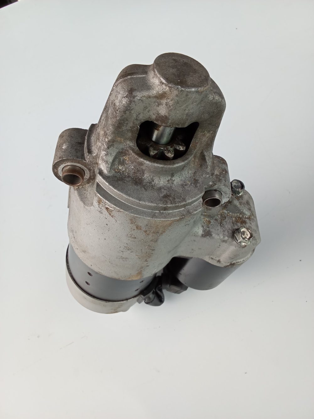 Motor de arranque — foto 5
