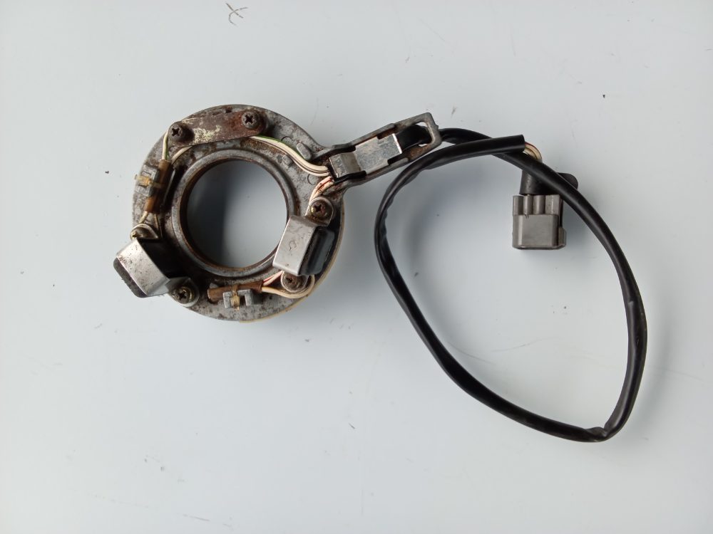 Bobina de pulso o sensor de encendido