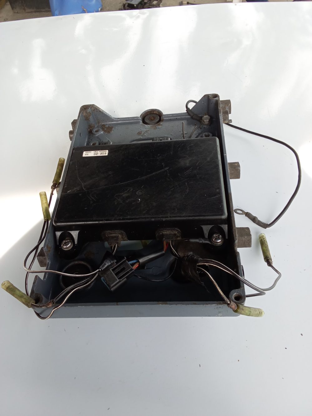 Cdi Yamaha 200 HP — foto 4