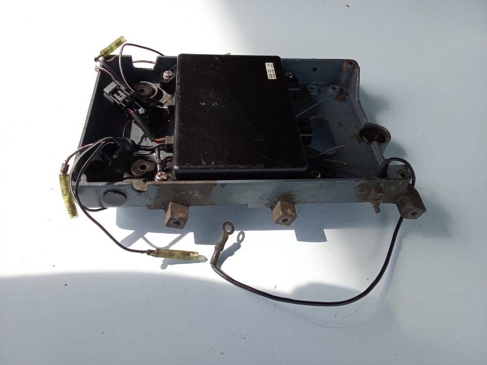 Cdi Yamaha 200 HP — foto 5