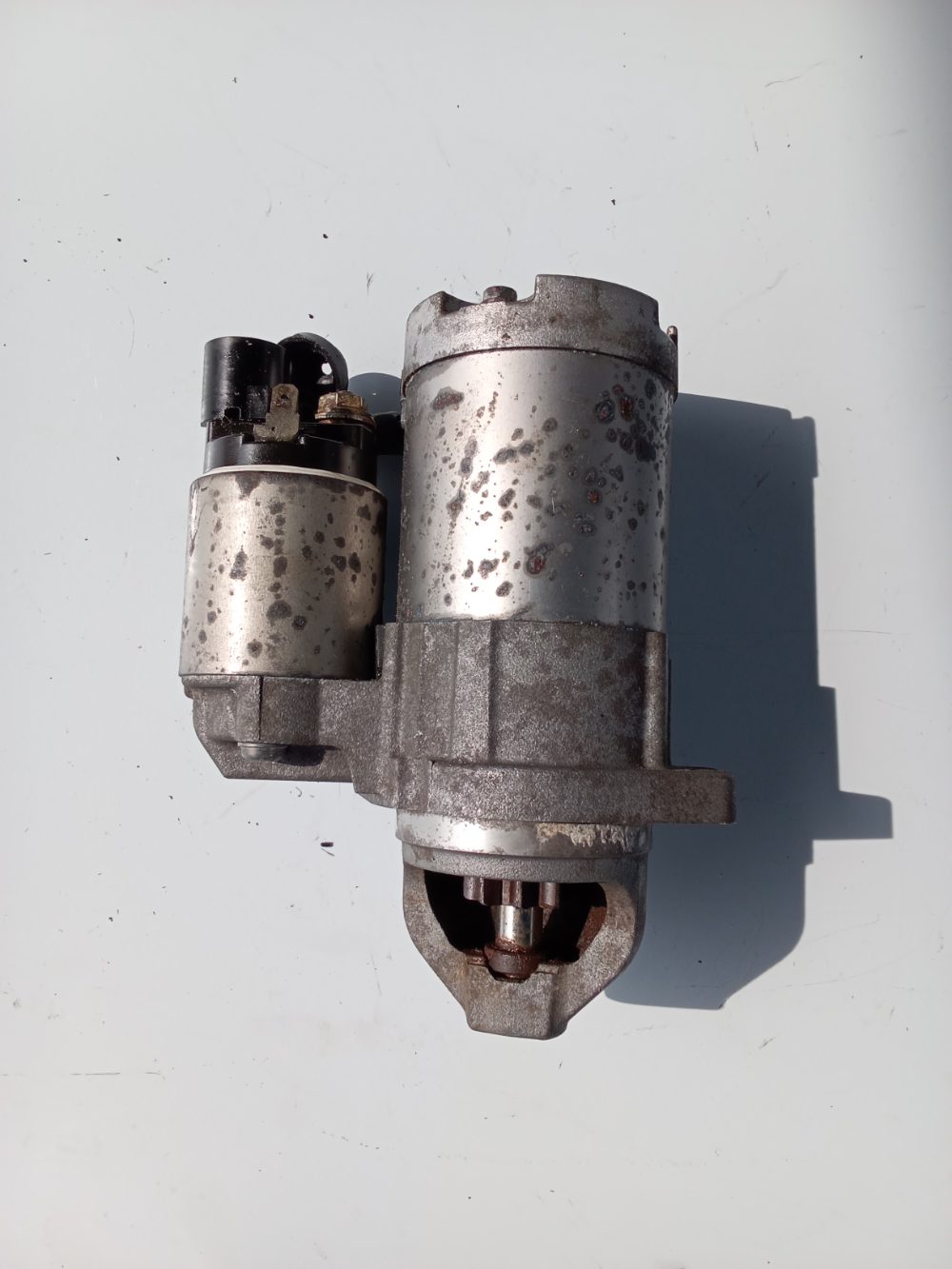 Motor de arranque