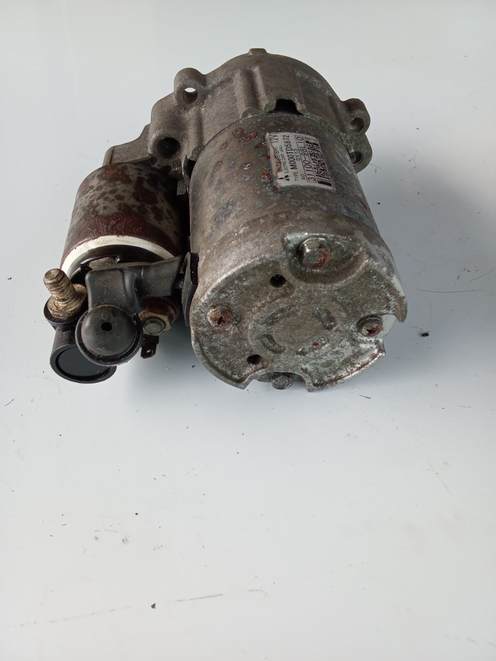 Motor de arranque — foto 4