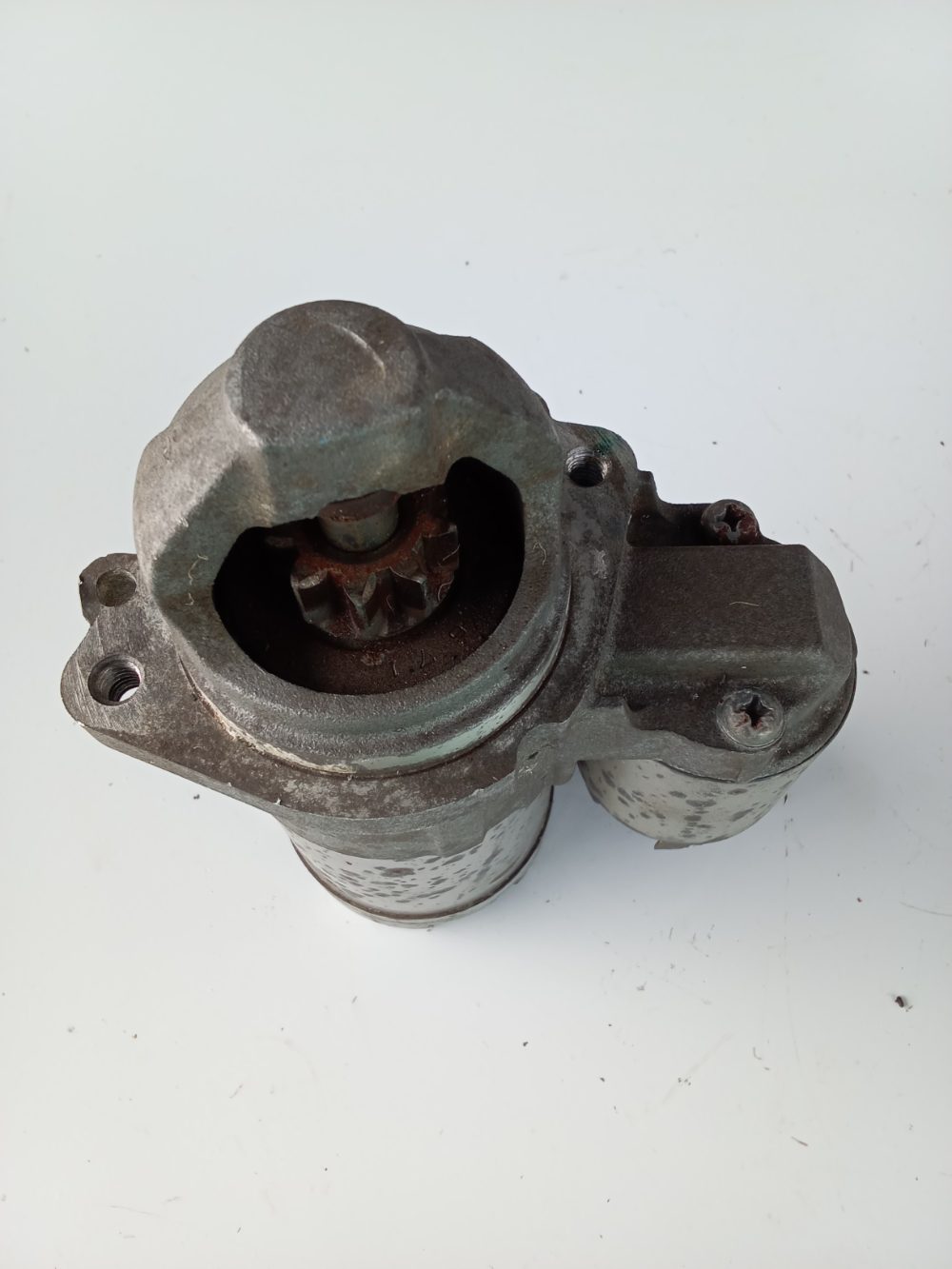 Motor de arranque — foto 5