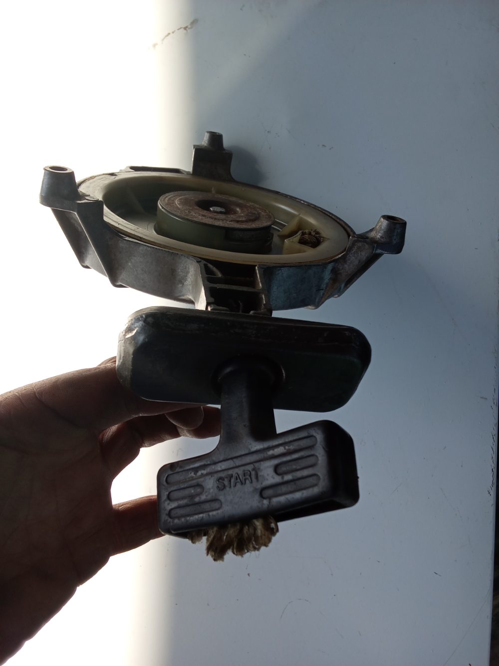 Conjunto de arranque de retroceso — foto 3