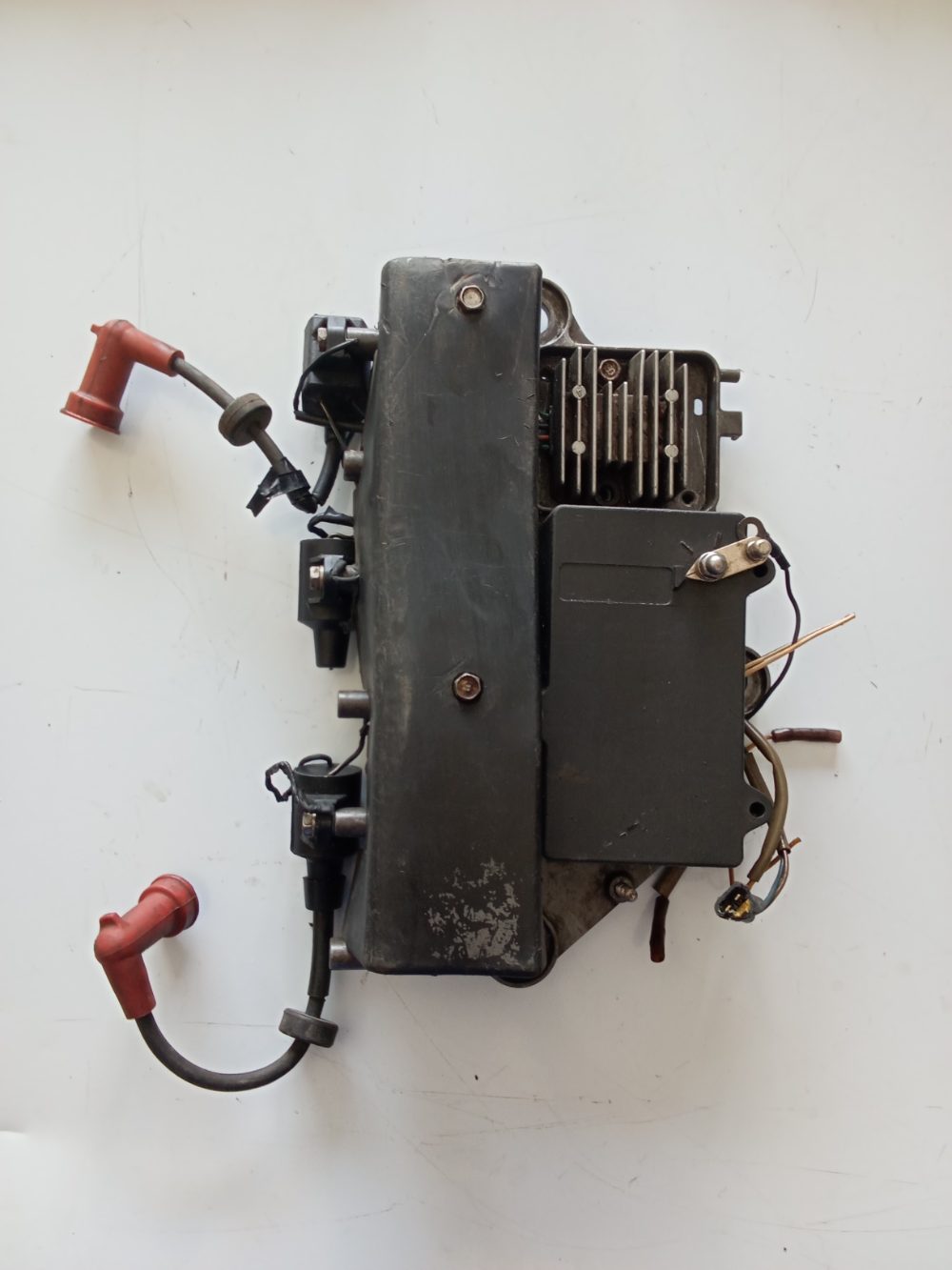 Módulo de encendido CDI, SOPORTE Y BOBINAS DE ENCENDIDO