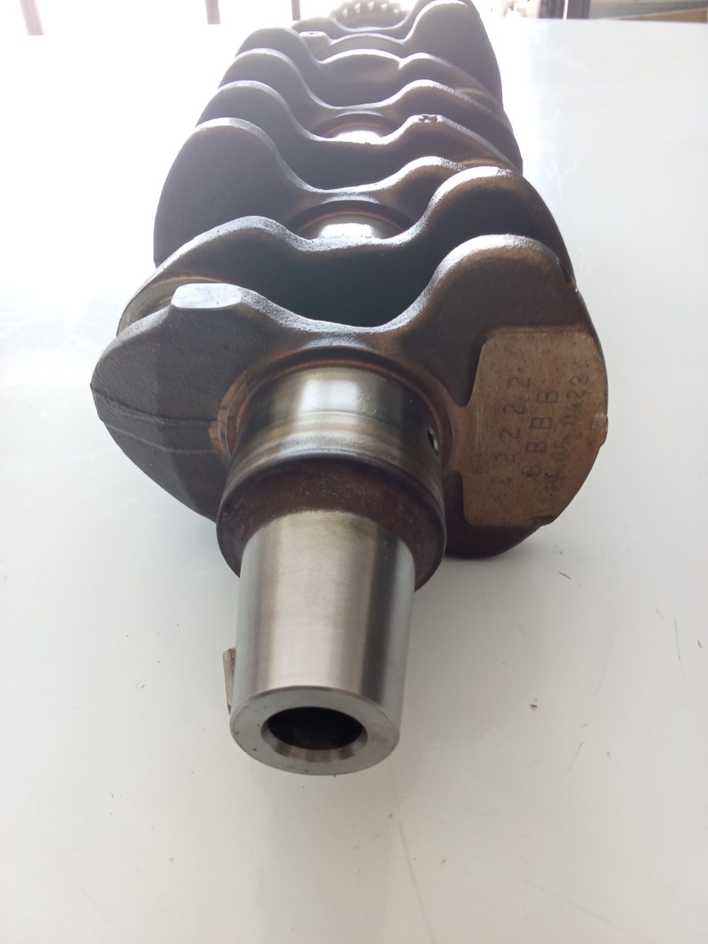 Cigueñal Suzuki 90 HP 4T 4 — foto 3