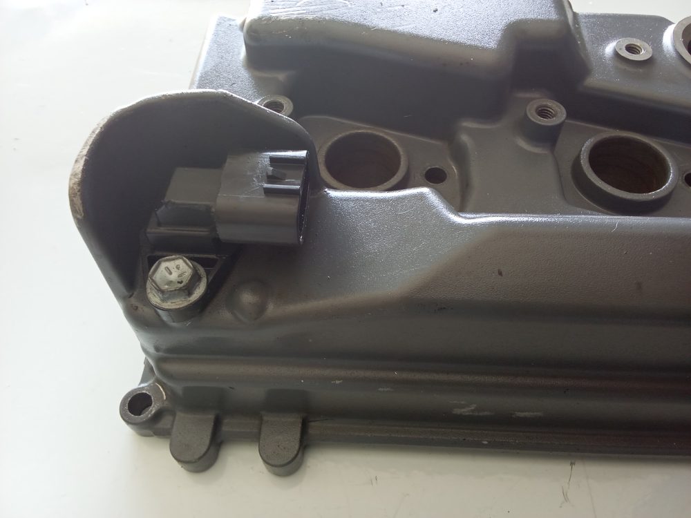 Conjunto de Portalevas, Árboles de Levas y tapa de válvulas/ tapa culata Suzuki 90 HP 4T — foto 5