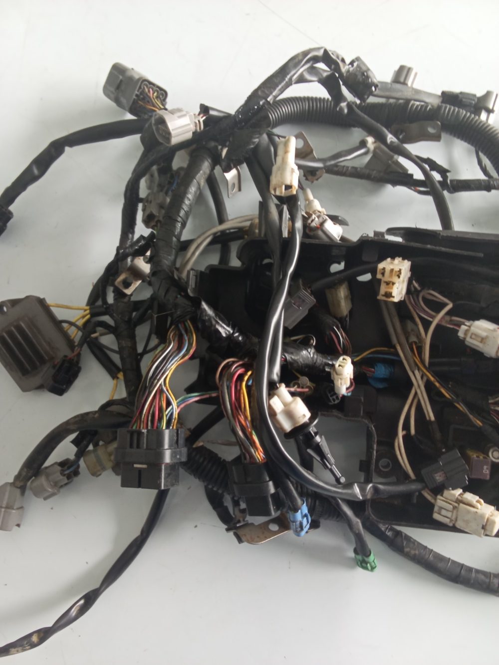 Arnés de cableado completo con conectores para motor fuera de borda — foto 3