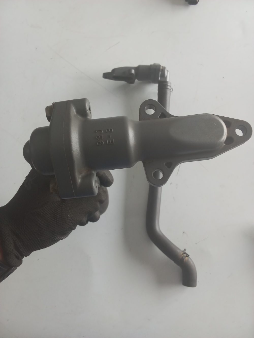 Mangueras de refrigeración con bases/cubiertas de termostato — foto 2