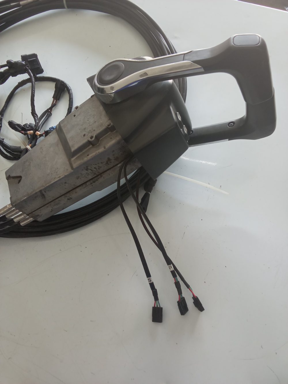 Caja doble Suzuki — foto 3