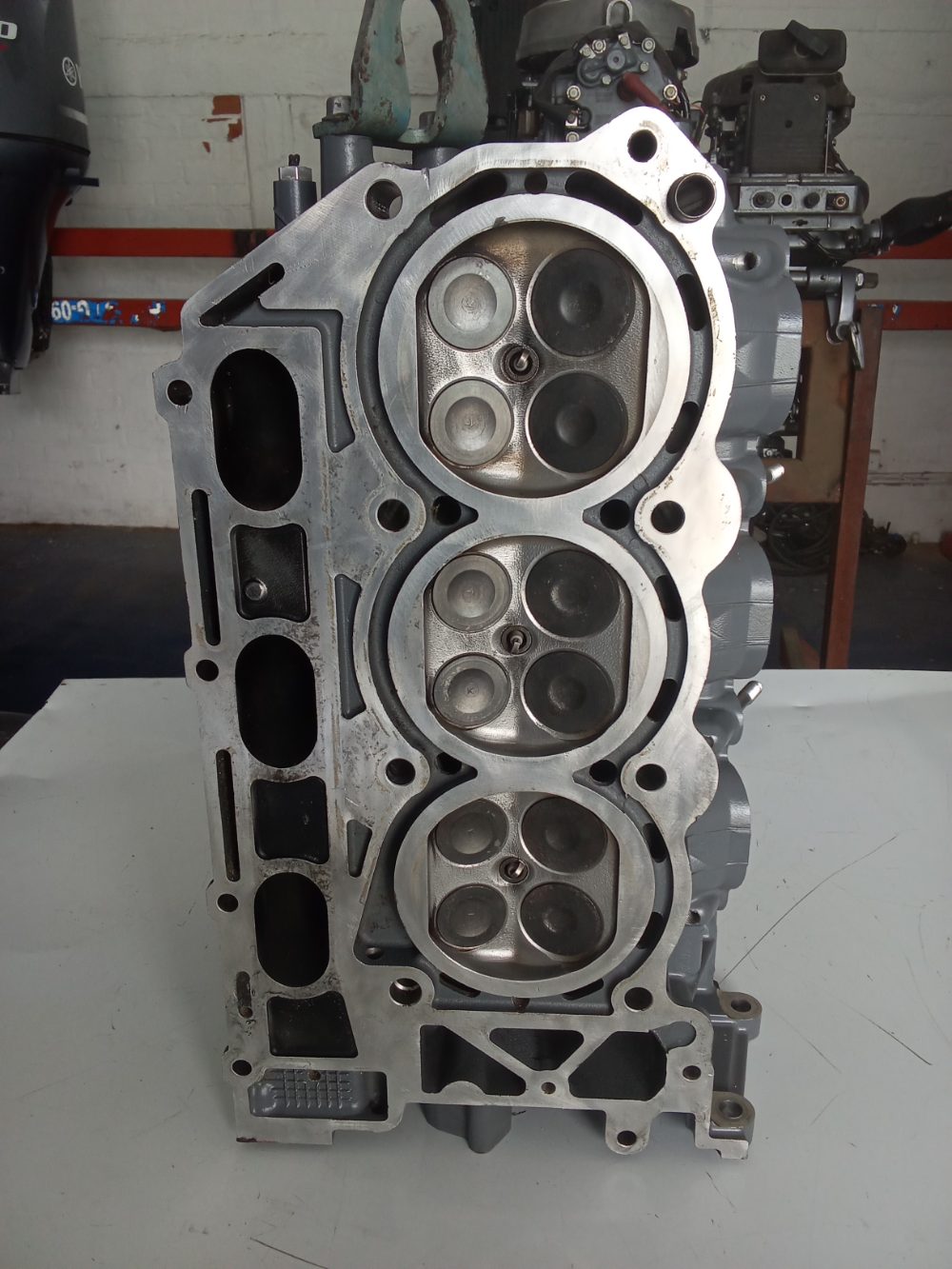 Culata Suzuki 250Hp