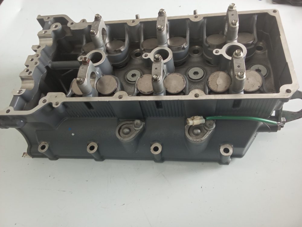Culata Suzuki 250Hp — foto 4