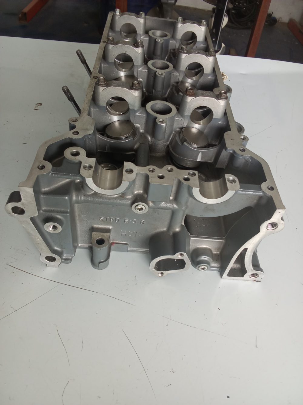 Culata Suzuki 250Hp — foto 5