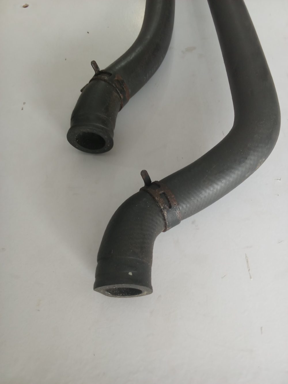 Manguera de refrigeración con bases/cubierta de termostato — foto 4