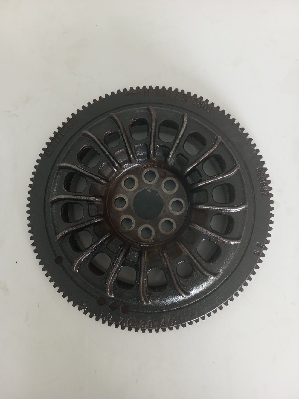 Volante Suzuki 250HP
