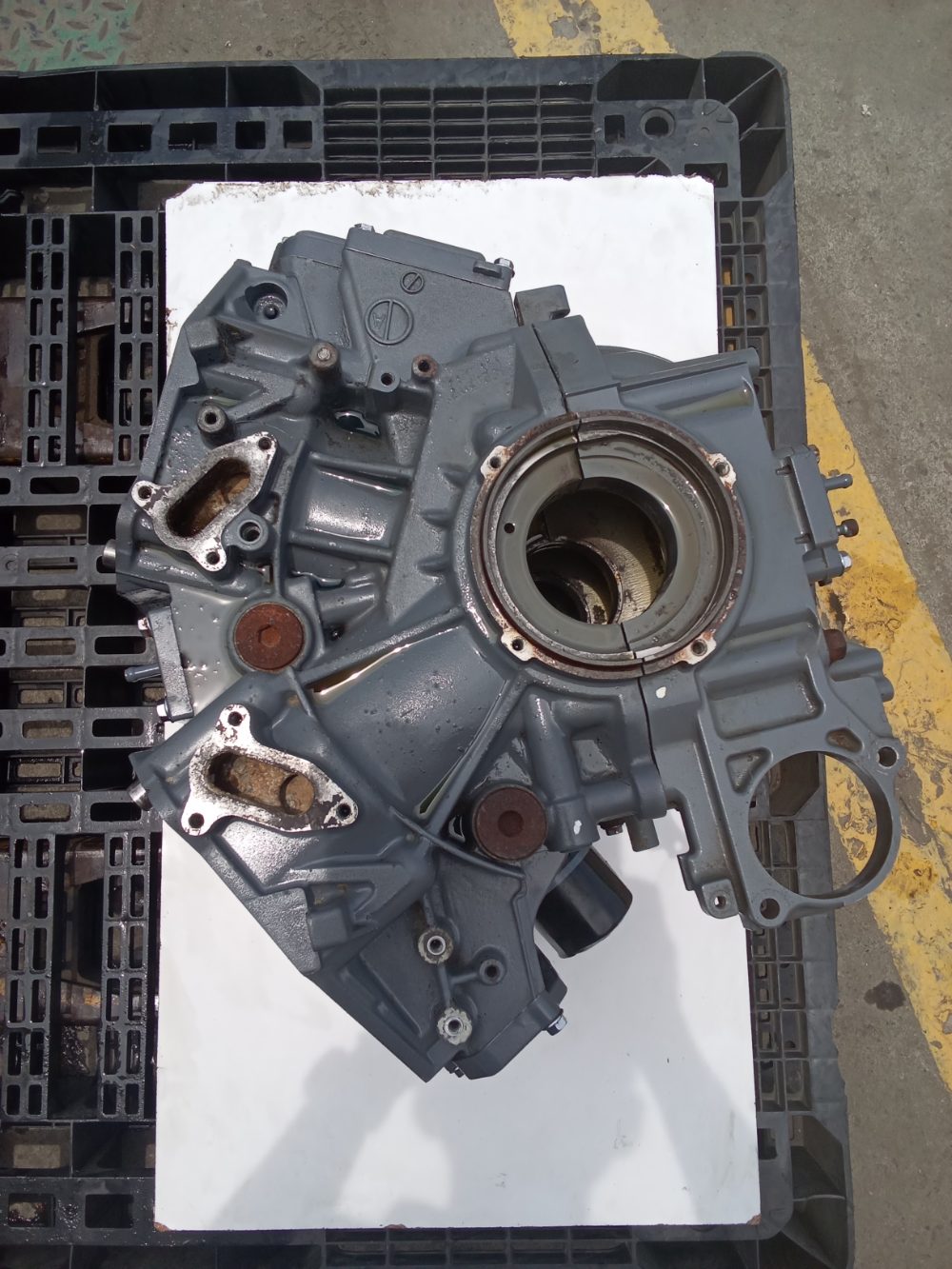 Bloque Suzuki 250HP