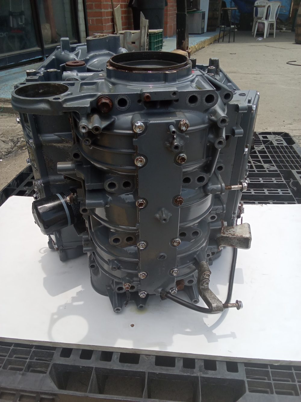 Bloque Suzuki 250HP — foto 3