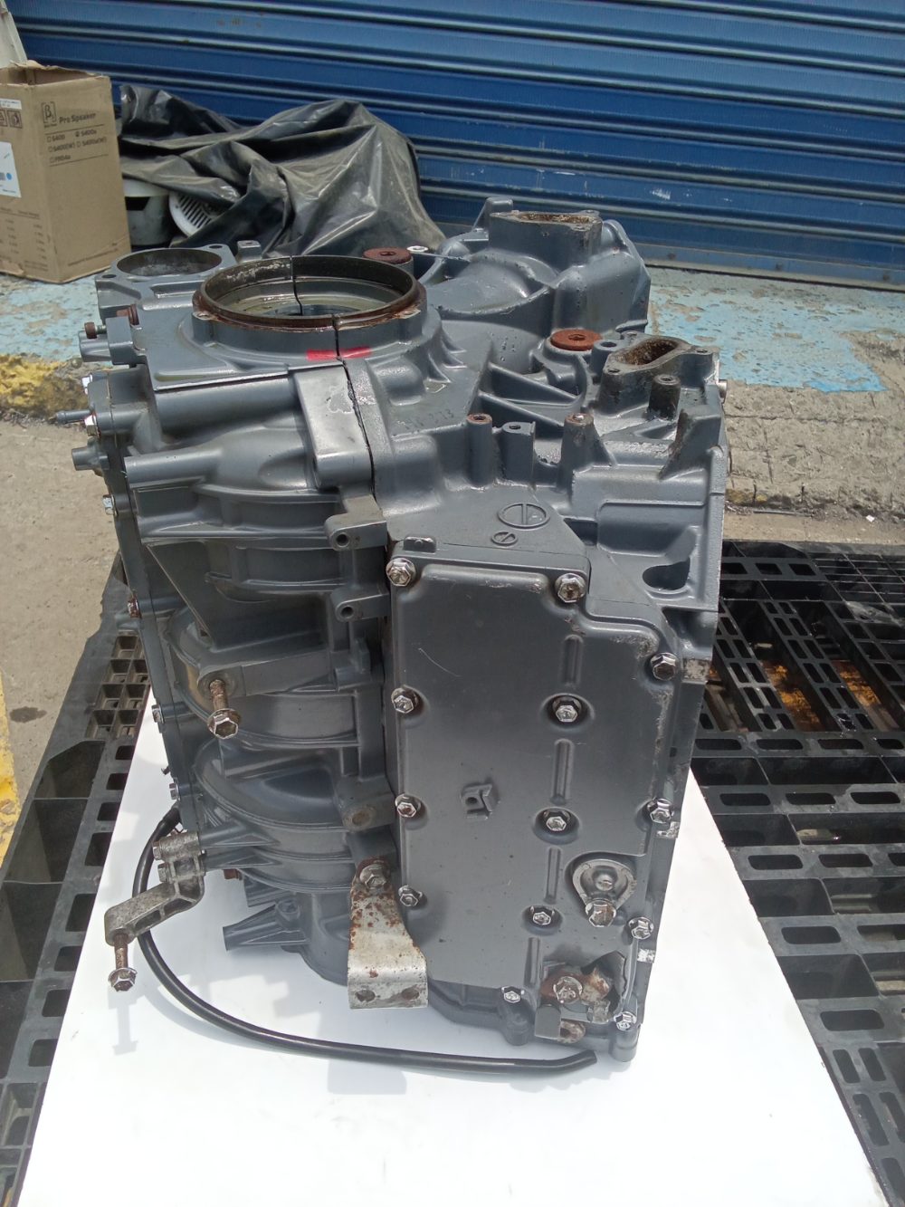 Bloque Suzuki 250HP — foto 4