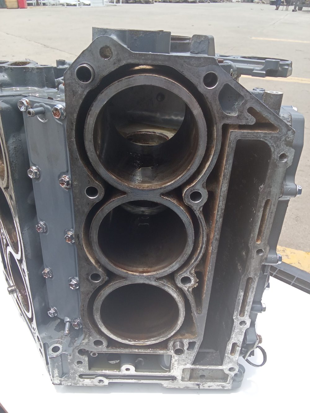 Bloque Suzuki 250HP — foto 6