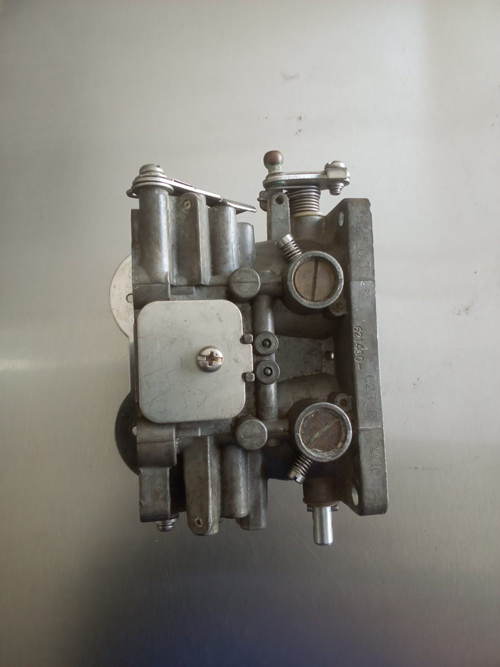 Carburador para Yamaha 200 HP 2T — foto 2
