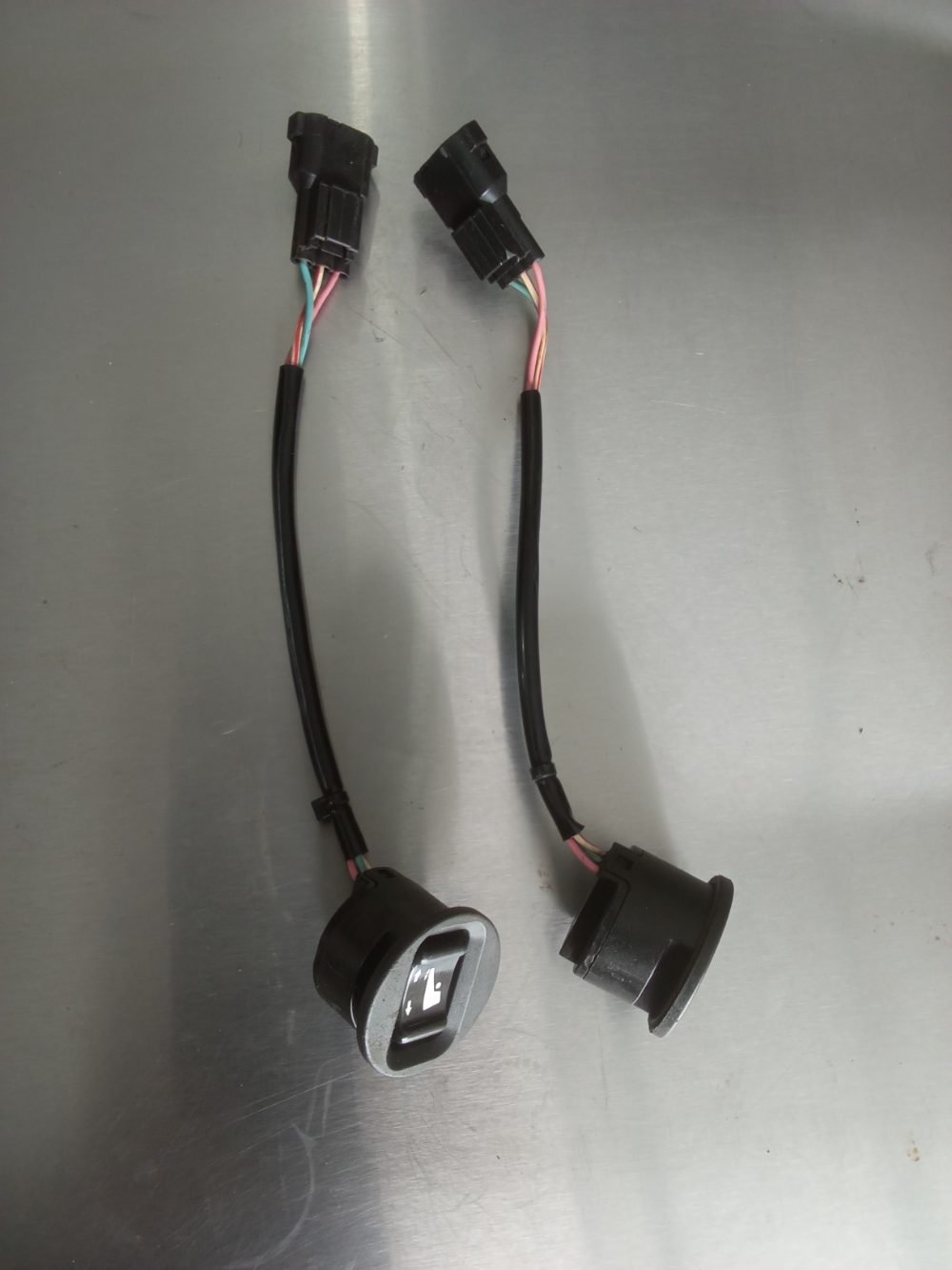 Interruptor de Trim y Tilt (Power Trim Switch)