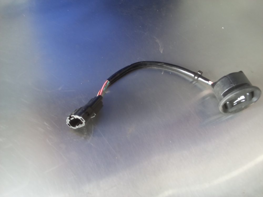 Interruptor de Trim y Tilt (Power Trim Switch) — foto 2