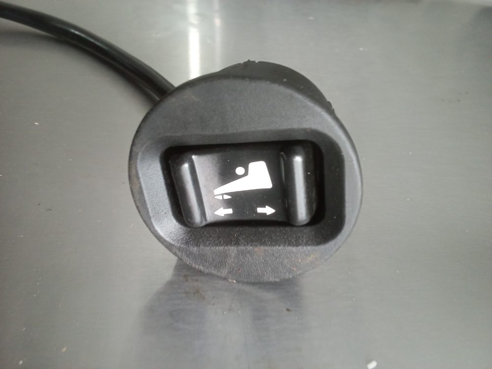 Interruptor de Trim y Tilt (Power Trim Switch) — foto 4