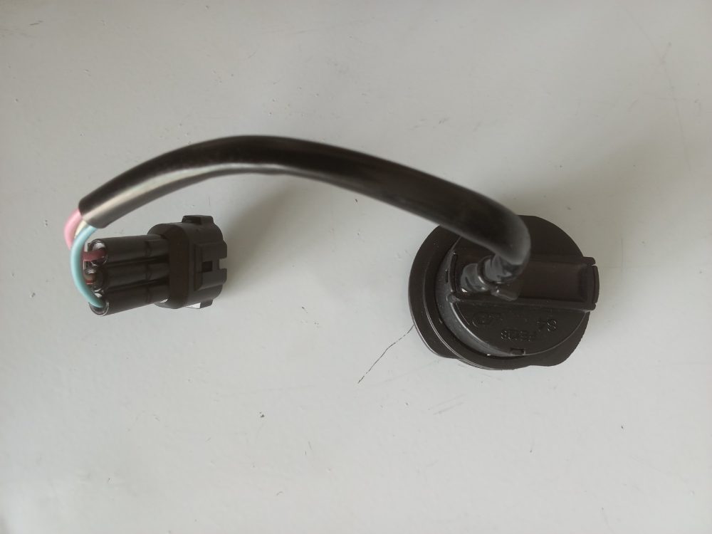 Botón power trim — foto 2
