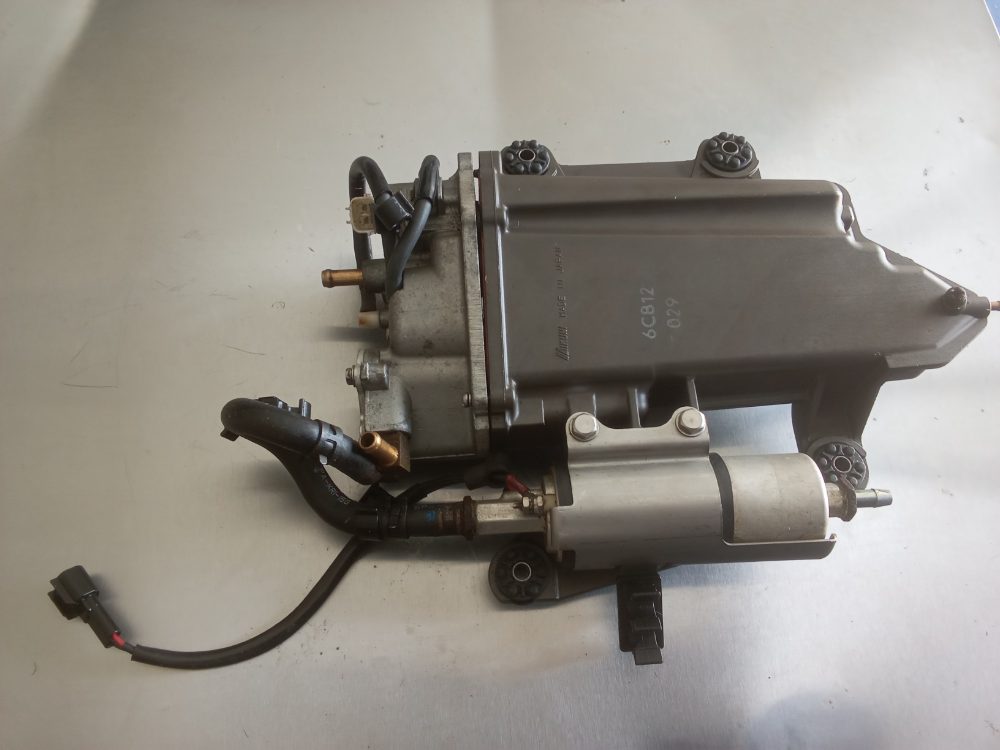 Cámara de flotación del separador del vapor y bomba de presión 4T — foto 3
