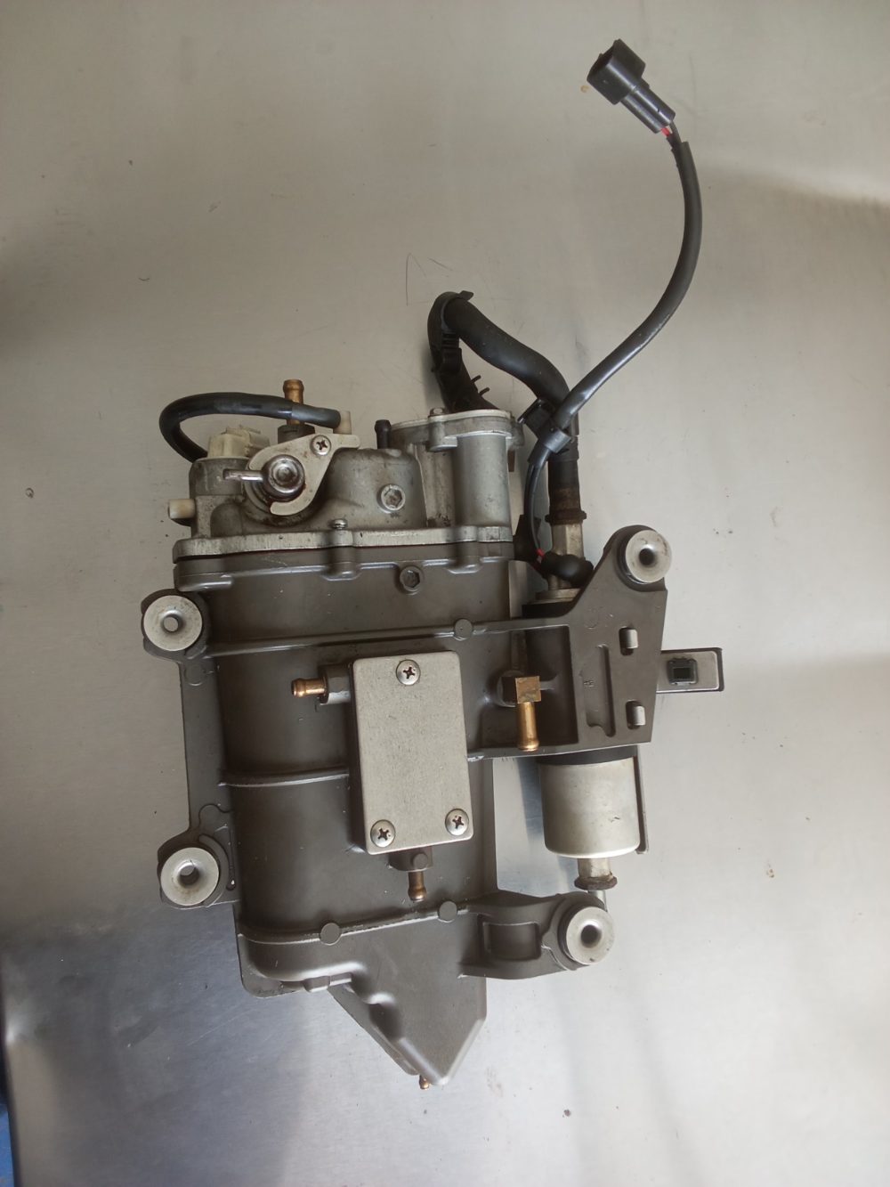 Cámara de flotación del separador del vapor y bomba de presión 4T — foto 4
