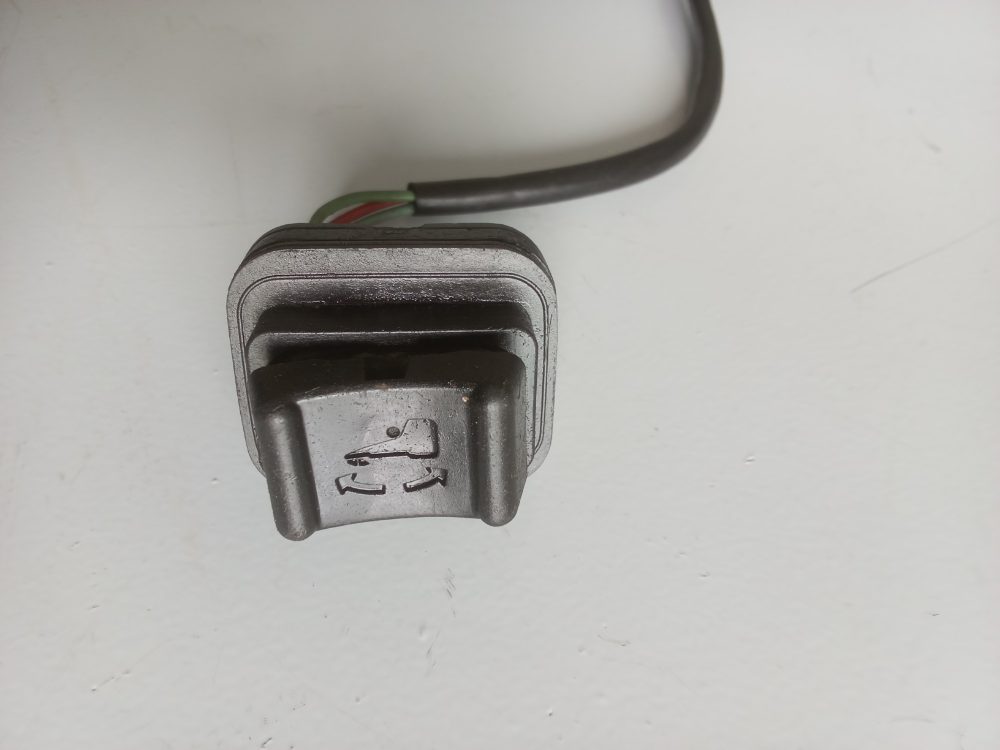 Botón power trim — foto 2