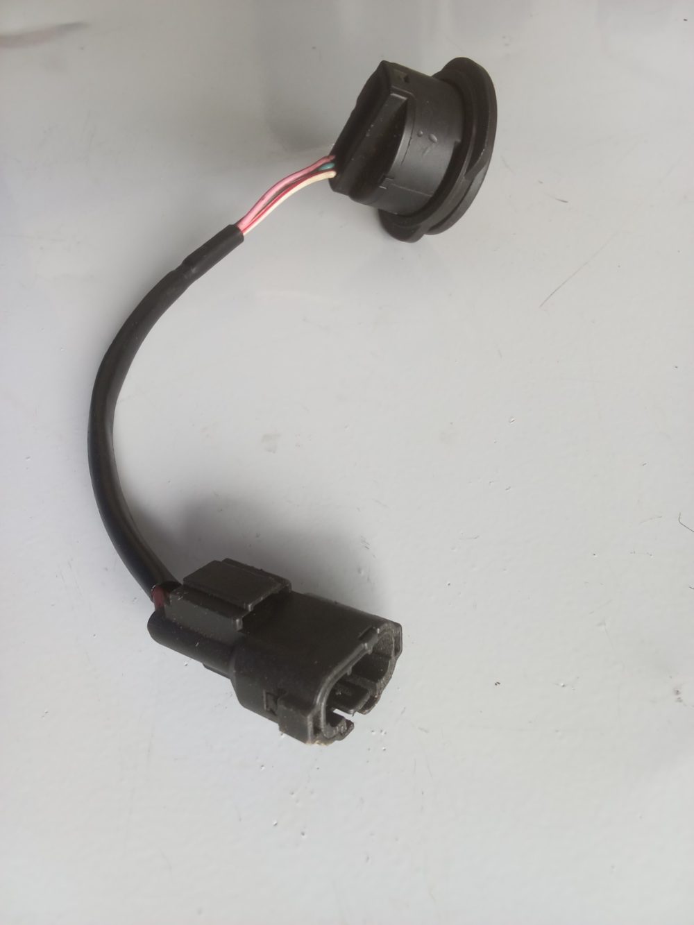 Botón power trim — foto 5