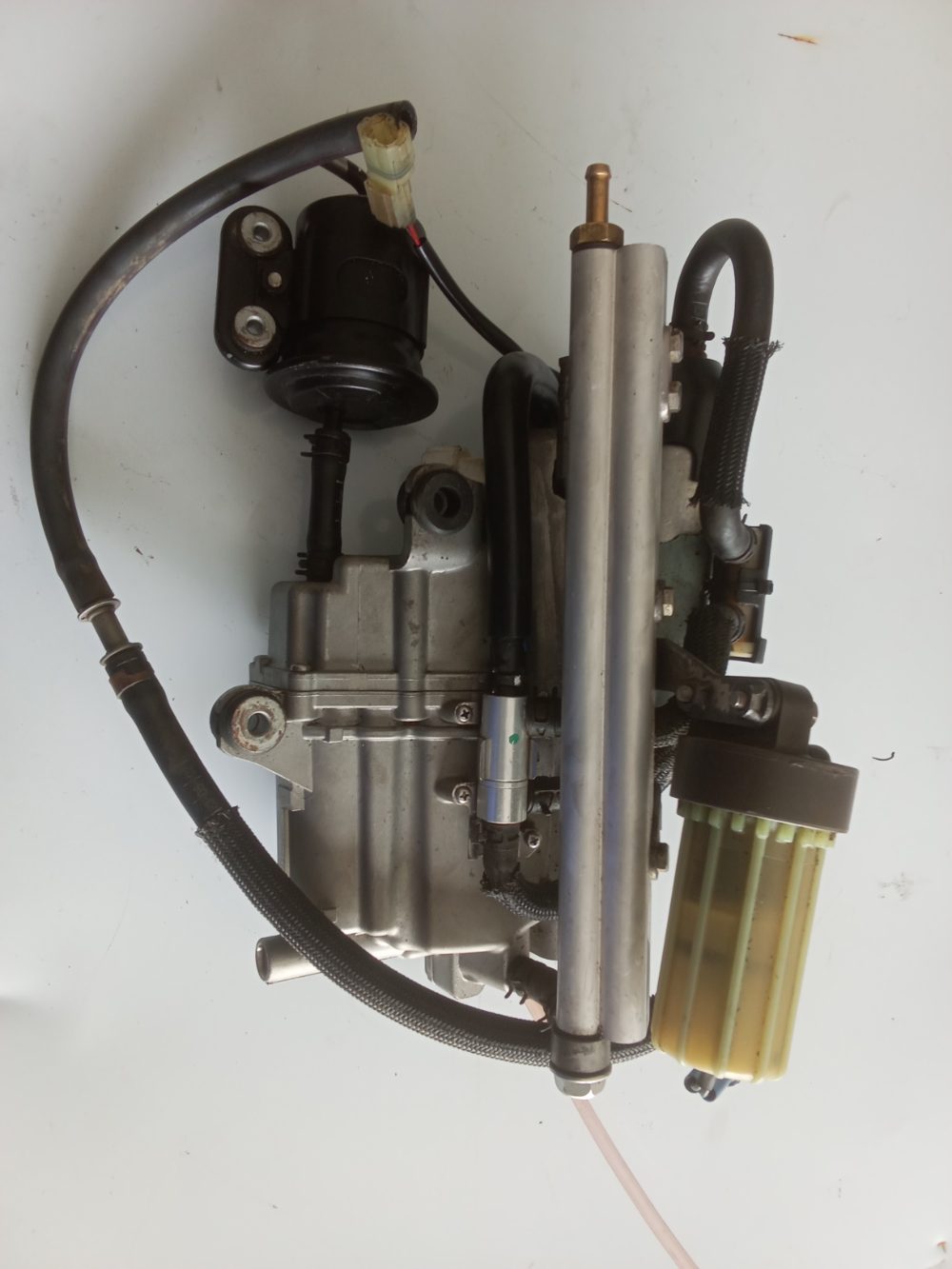 Conjunto del Tanque Separador de Vapor (conocido popularmente como VST — foto 4