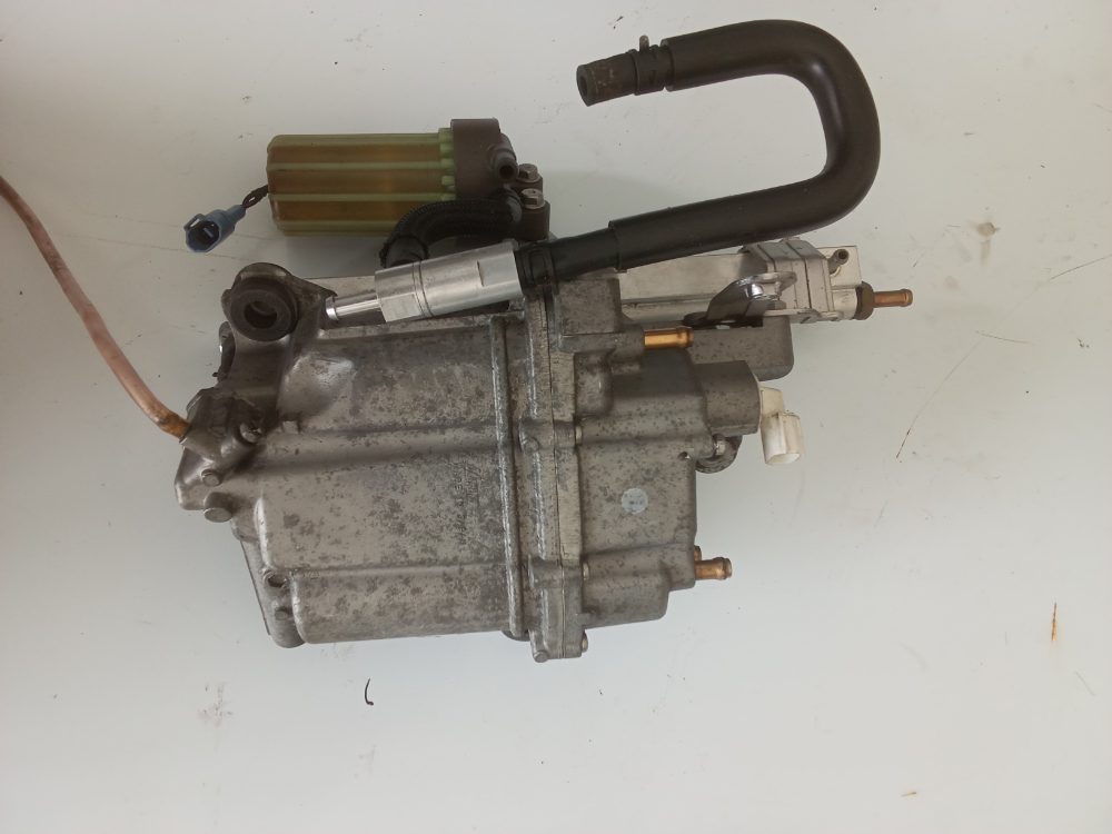 Tanque Separador de Vapor (conocido popularmente como VST) con filtro — foto 2