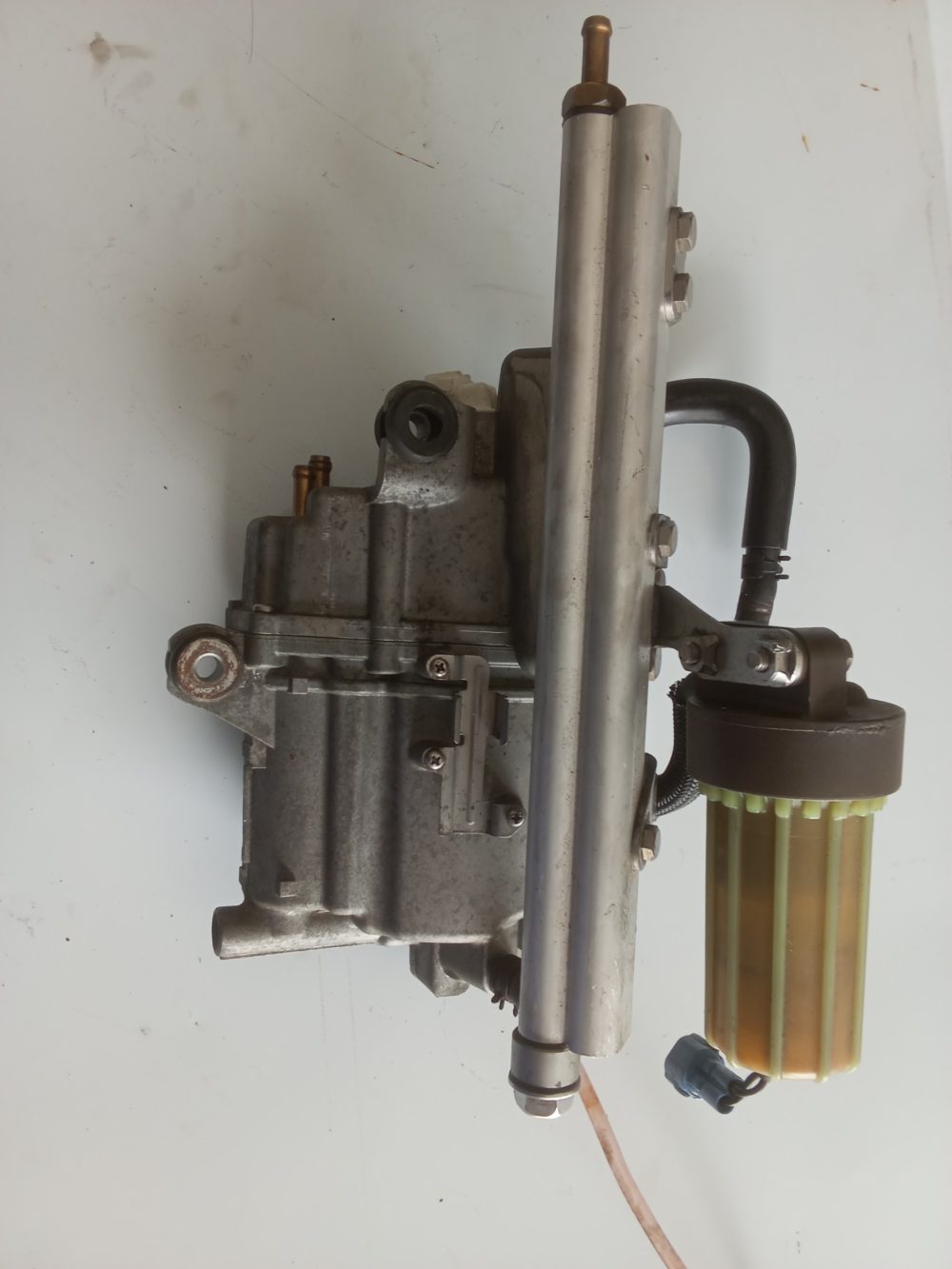 Tanque Separador de Vapor (conocido popularmente como VST) con filtro — foto 4