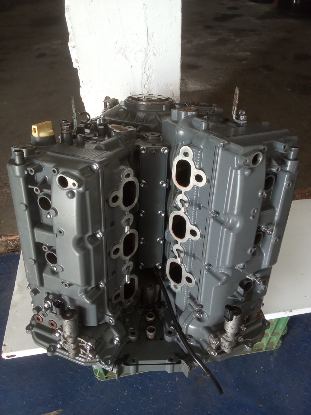 3/4 Cabeza de fuerza Suzuki 250HP