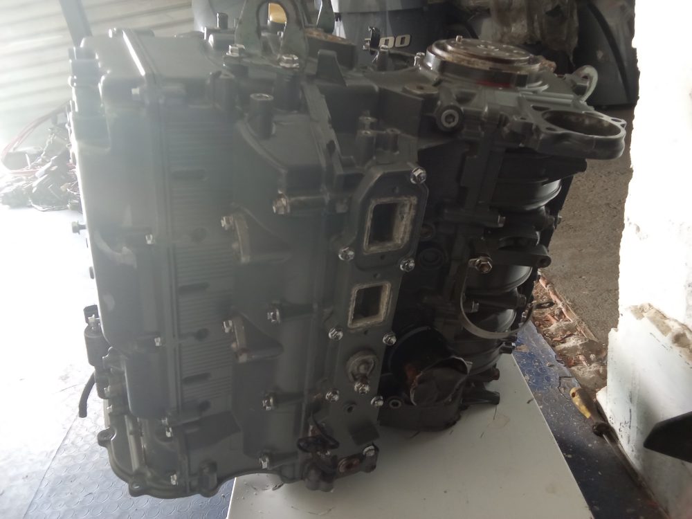 3/4 Cabeza de fuerza Suzuki 250HP — foto 4
