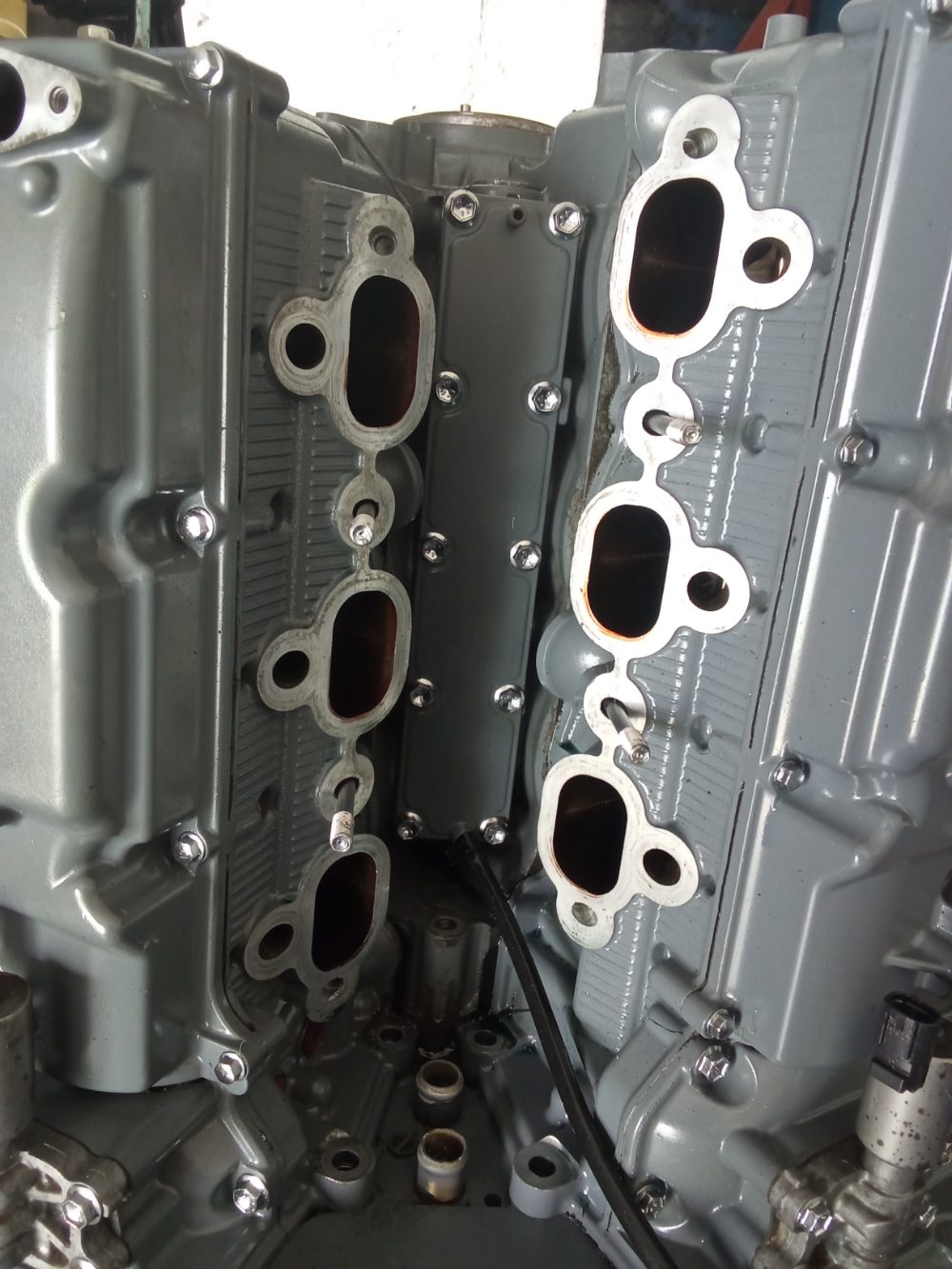 3/4 Cabeza de fuerza Suzuki 250HP — foto 5