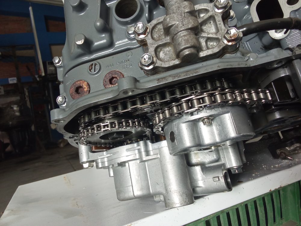 3/4 Cabeza de fuerza Suzuki 250HP — foto 6