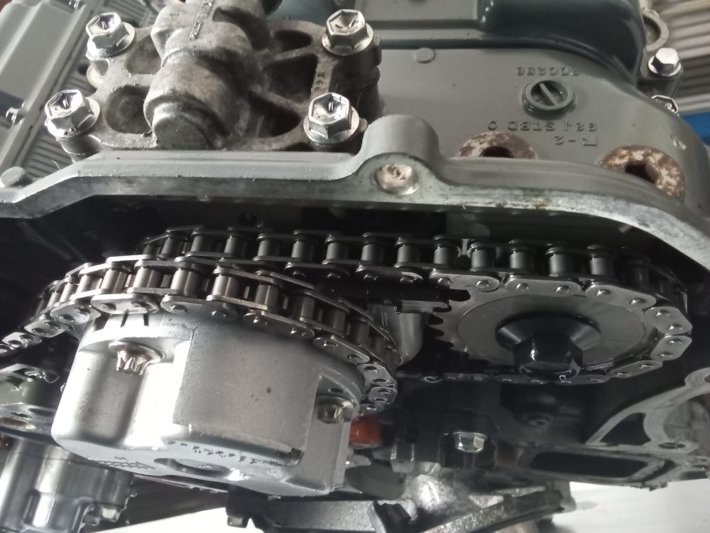 3/4 Cabeza de fuerza Suzuki 250HP — foto 7
