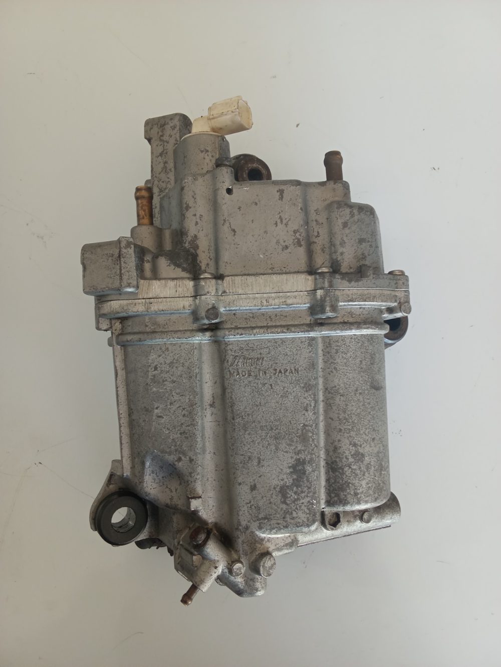 Carcasa o tanque separador de vapores