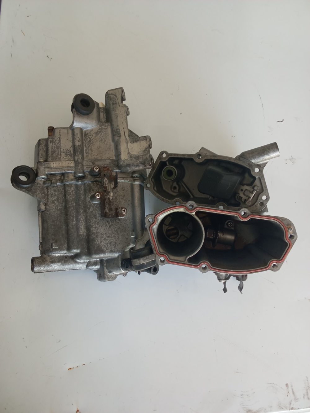 Carcasa o tanque separador de vapores — foto 3