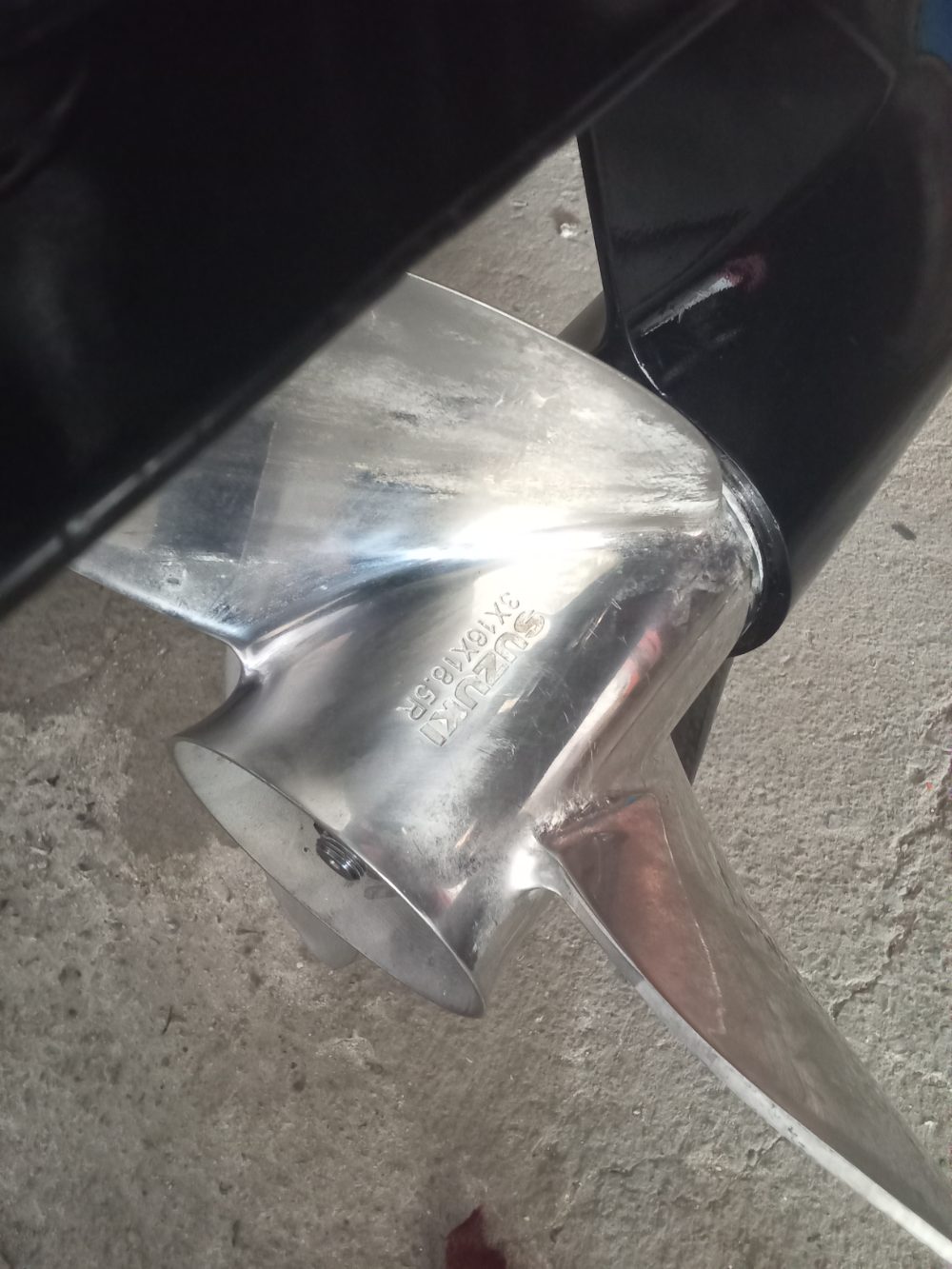 Suzuki 300HP — foto 3