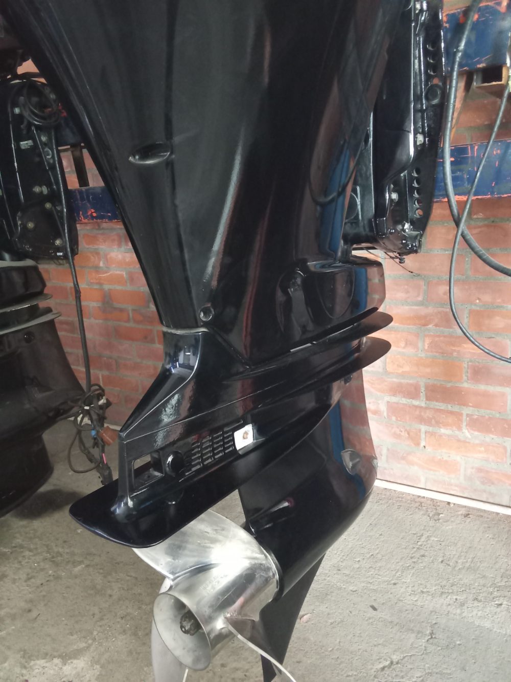 Suzuki 300HP — foto 4