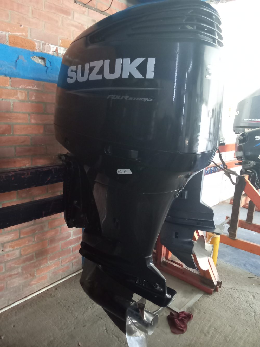 Suzuki 300HP — foto 5