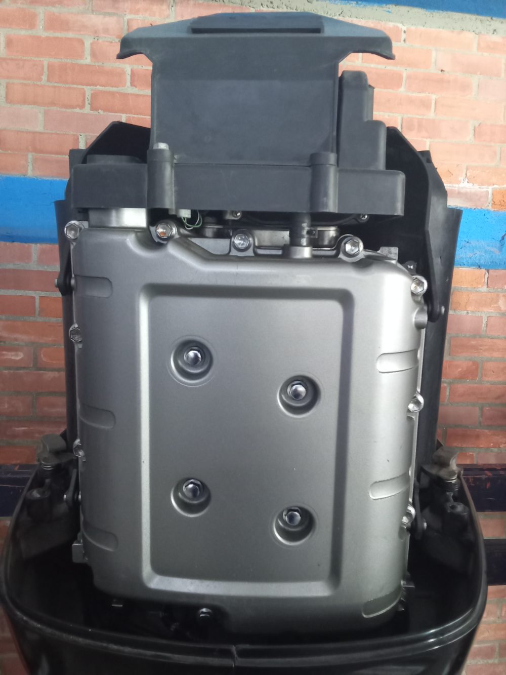 Suzuki 300HP — foto 6