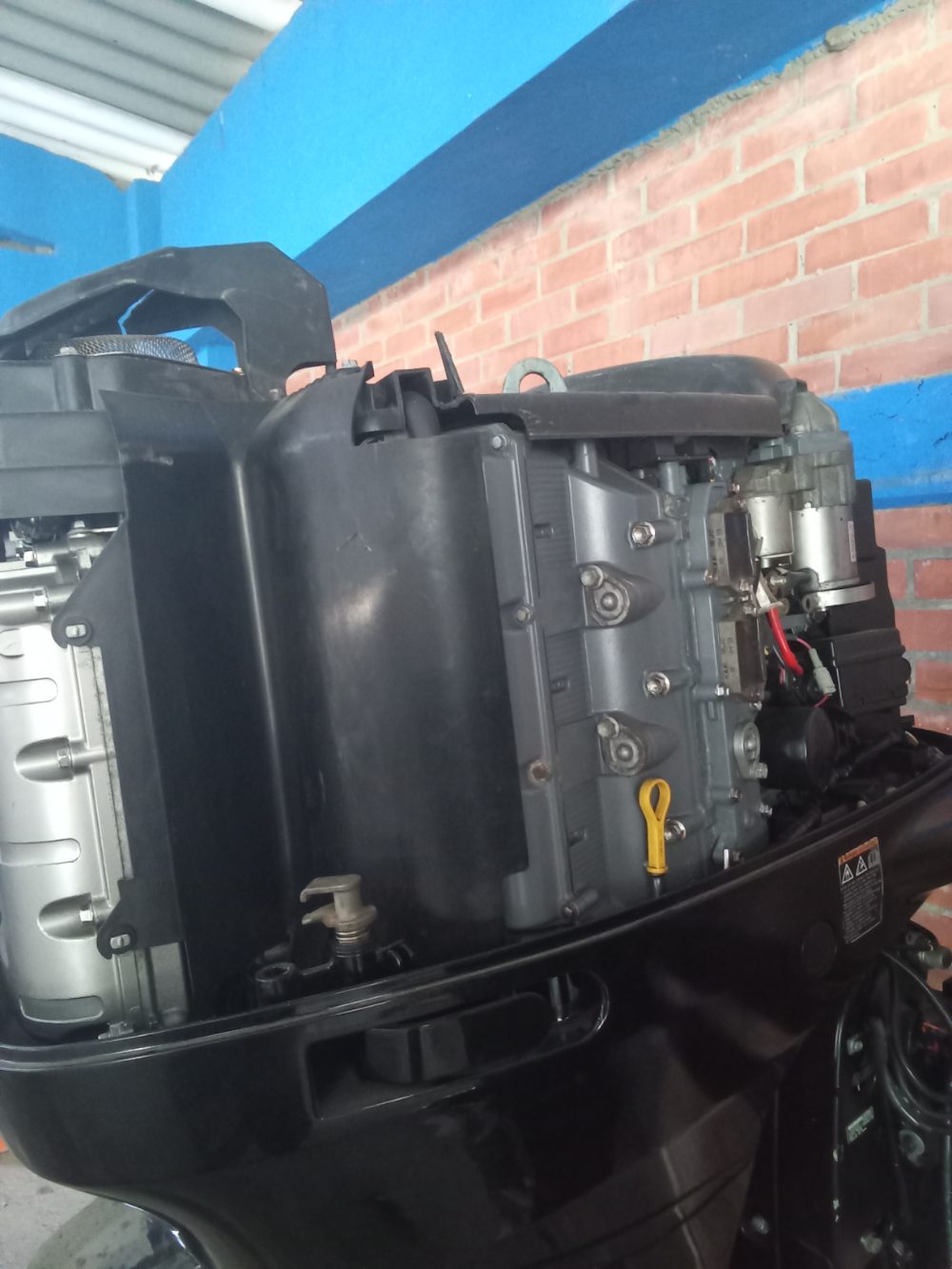 Suzuki 300HP — foto 7