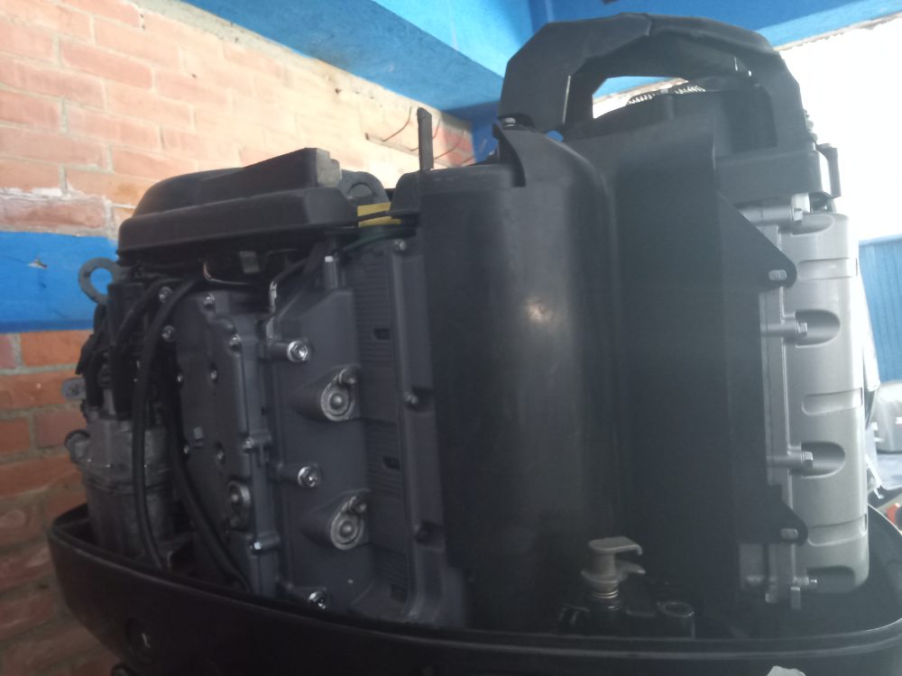 Suzuki 300HP — foto 8