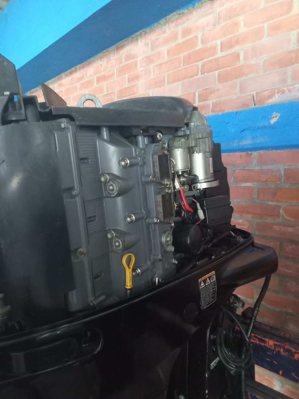 Motor fuera de borda Suzuki 300HP — foto 5